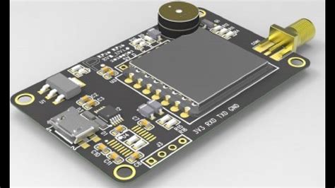 arduino rfid uhf